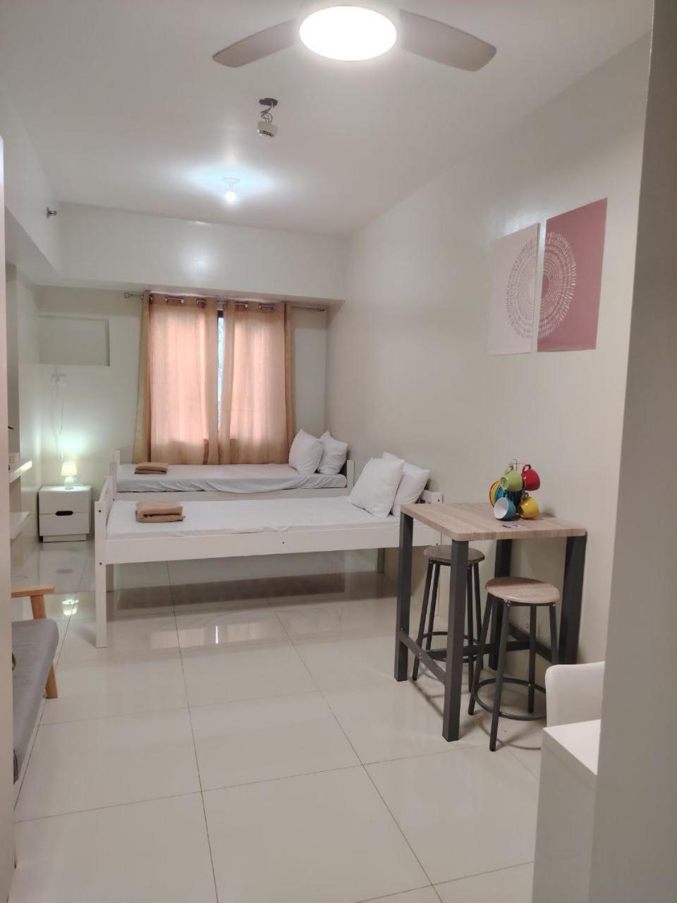 Cozynest Rentals At Brenthill Condominium Baguio City Exterior photo